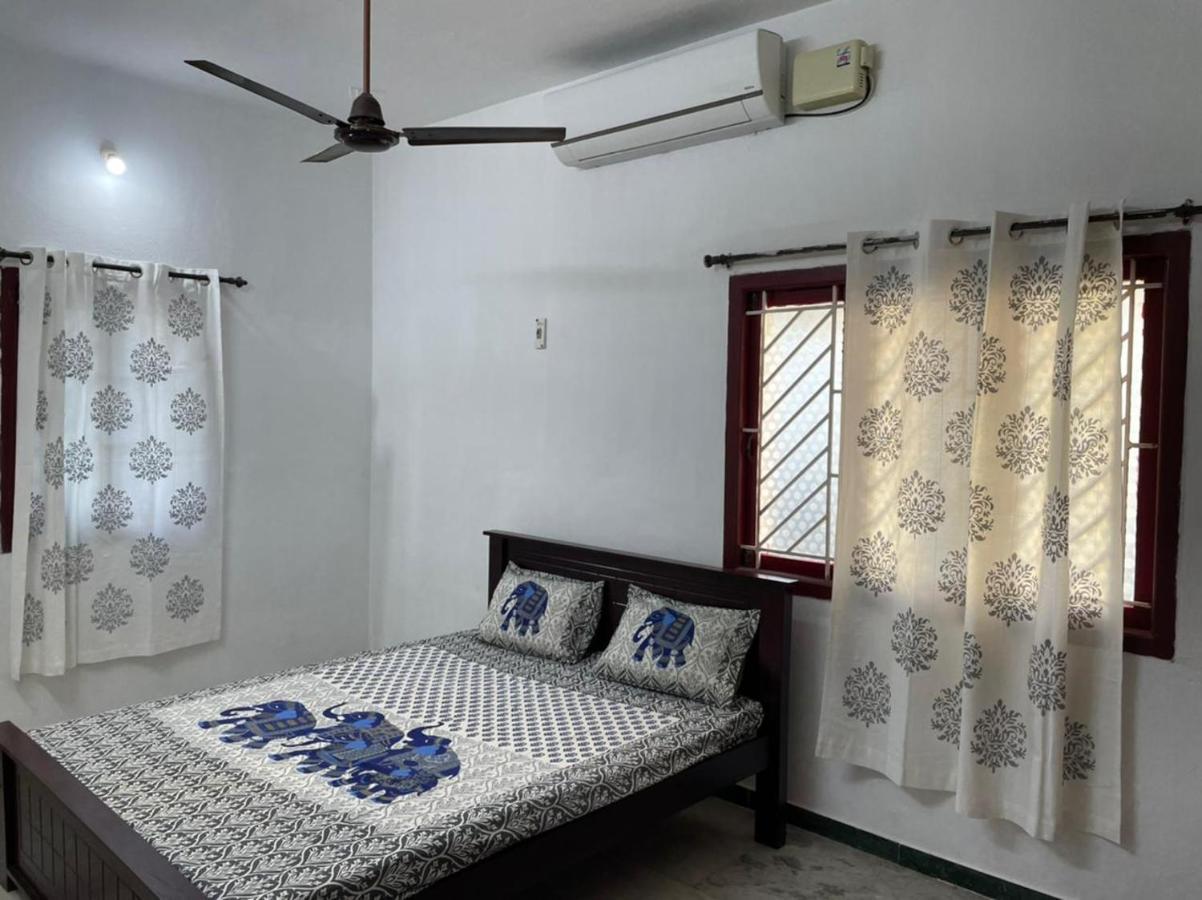 White House- 1Bk Pleasant Apartment With Open Terrace Coimbatore Exterior foto