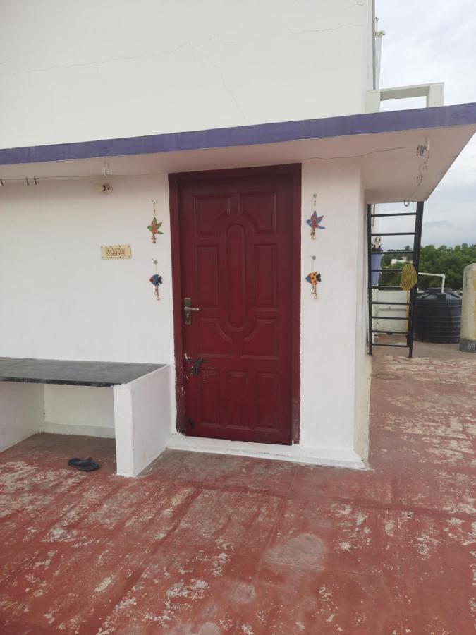 White House- 1Bk Pleasant Apartment With Open Terrace Coimbatore Exterior foto